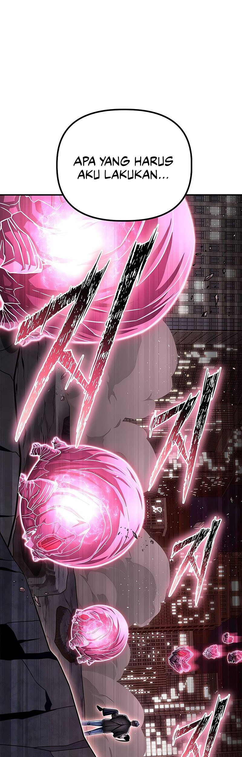 Superhuman Battlefield Chapter 127 Gambar 16