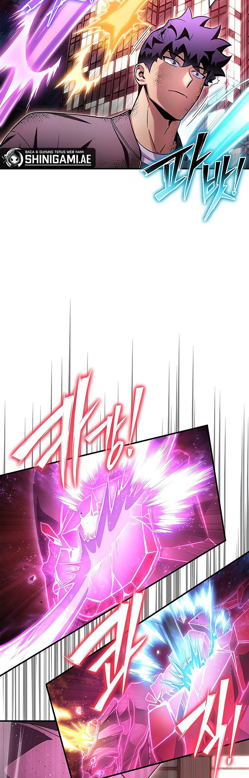 Superhuman Battlefield Chapter 127 Gambar 19