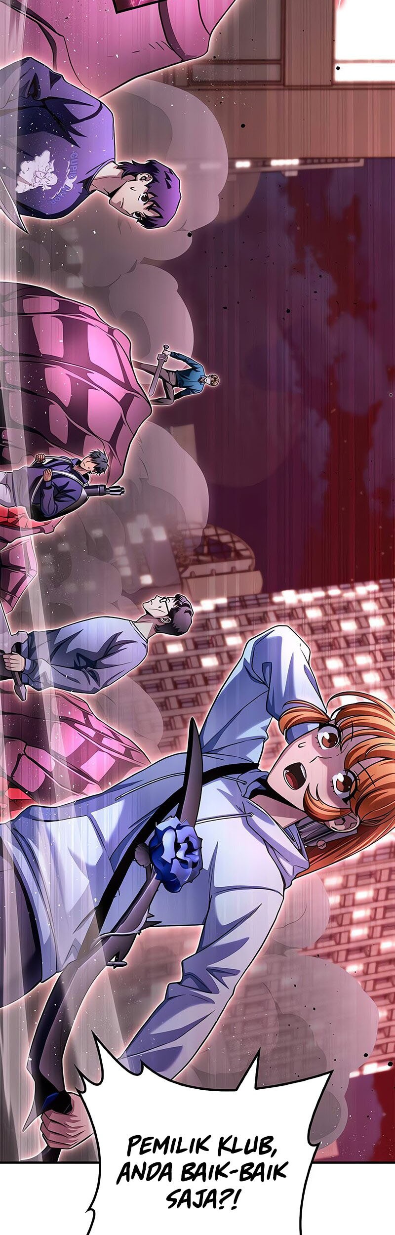 Superhuman Battlefield Chapter 127 Gambar 20