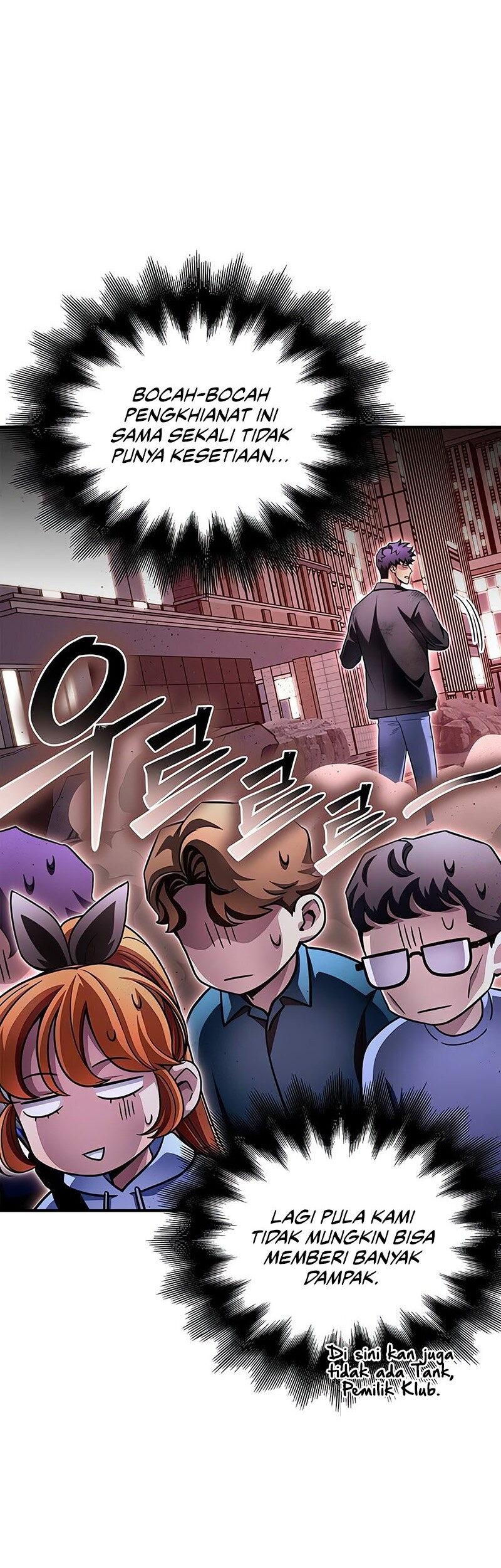 Superhuman Battlefield Chapter 127 Gambar 29