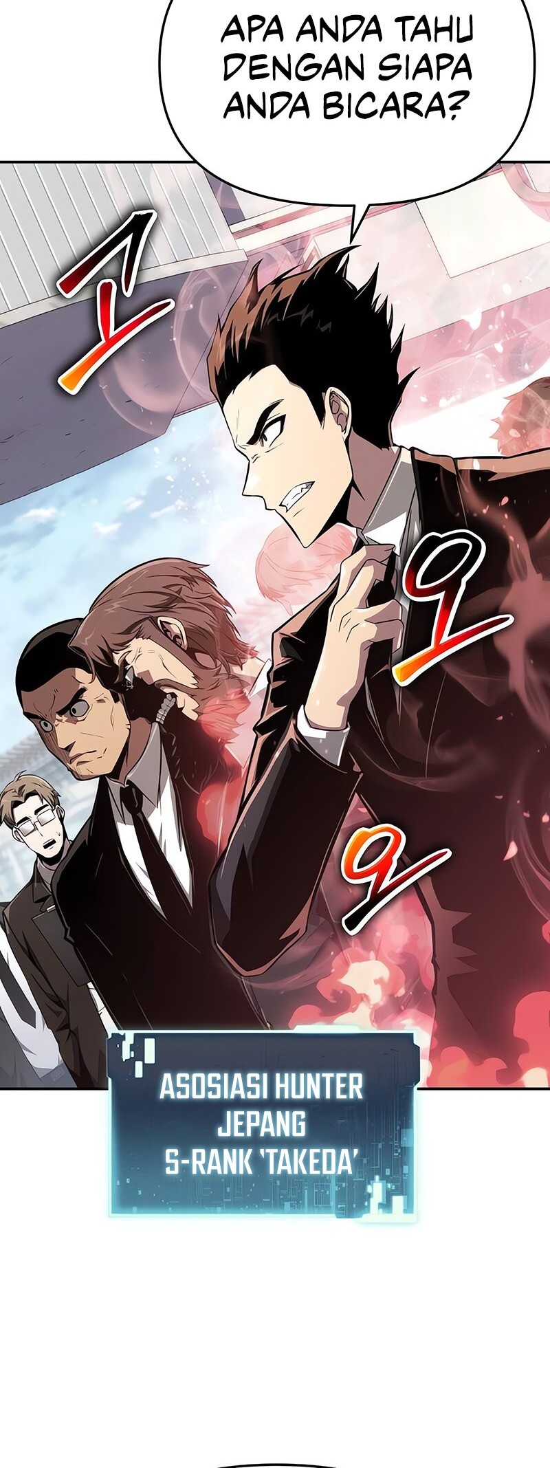 The Knight King Who Returned with a God Chapter 82 Gambar 53