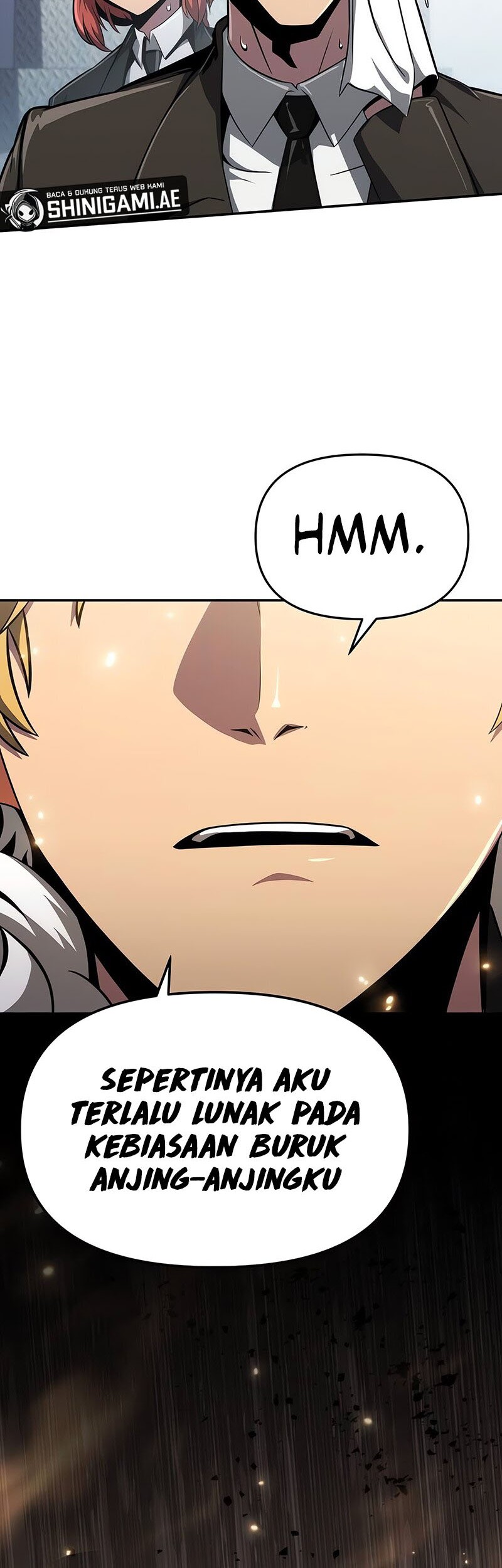 The Knight King Who Returned with a God Chapter 82 Gambar 57