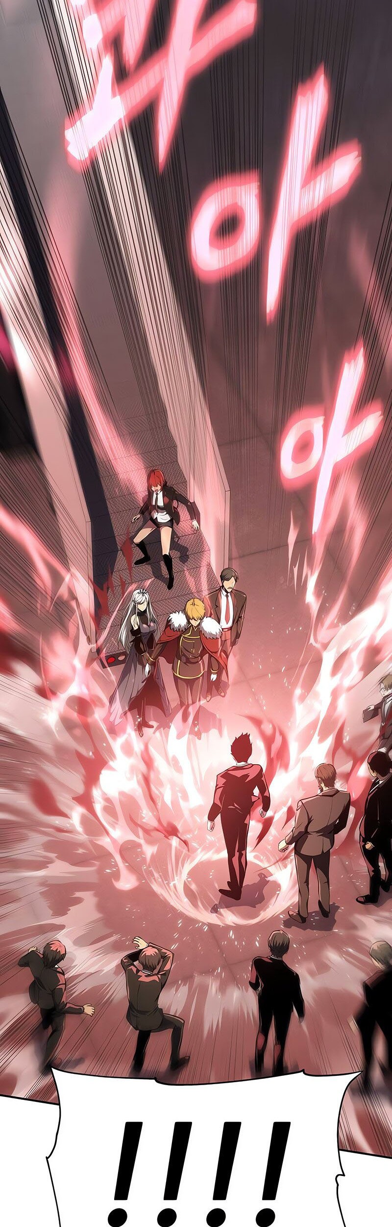 The Knight King Who Returned with a God Chapter 82 Gambar 55