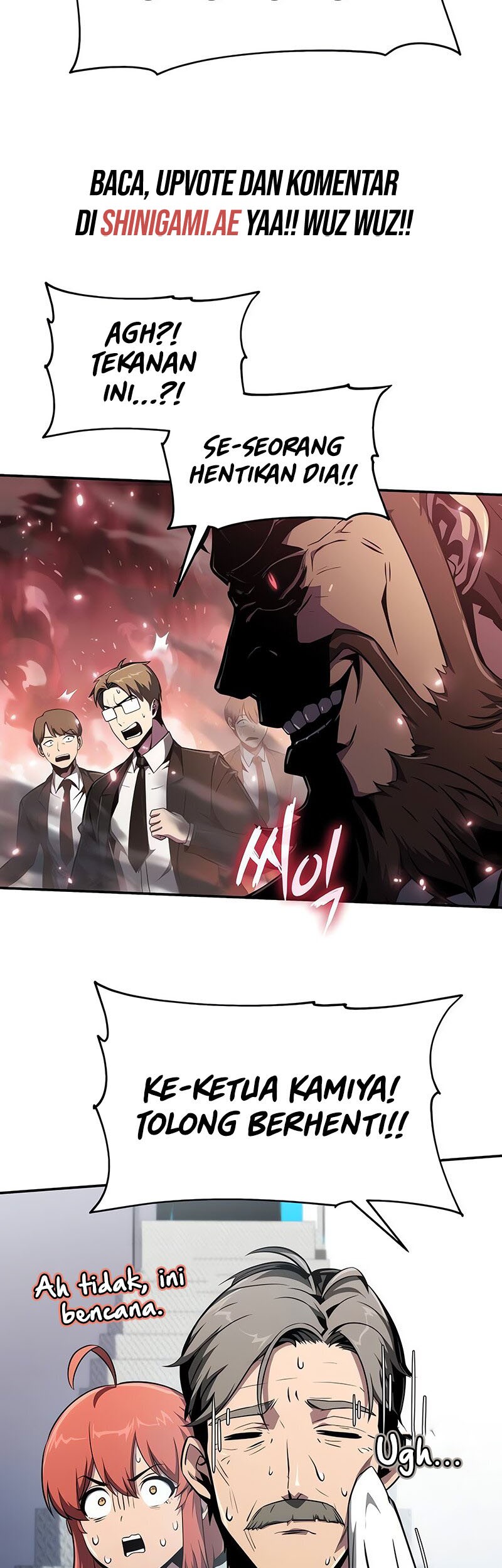 The Knight King Who Returned with a God Chapter 82 Gambar 56