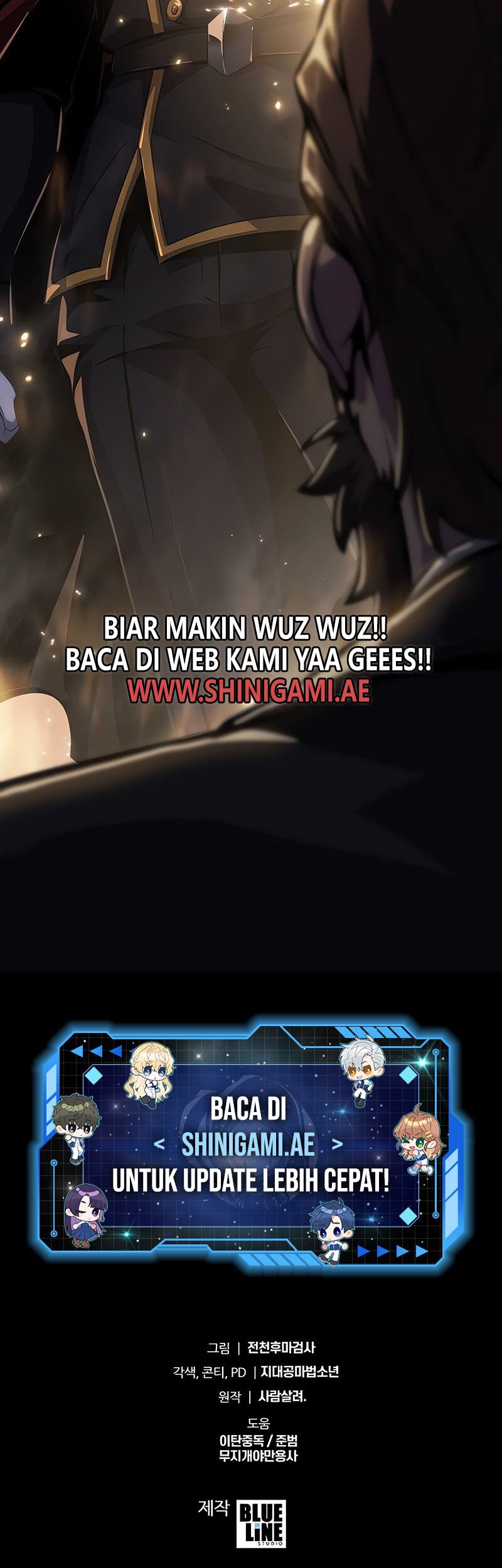 The Knight King Who Returned with a God Chapter 82 Gambar 59