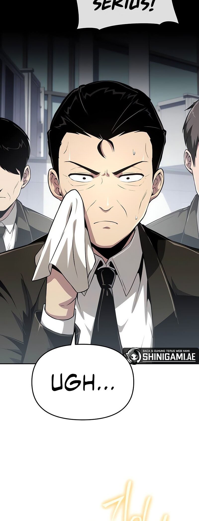 The Knight King Who Returned with a God Chapter 82 Gambar 37