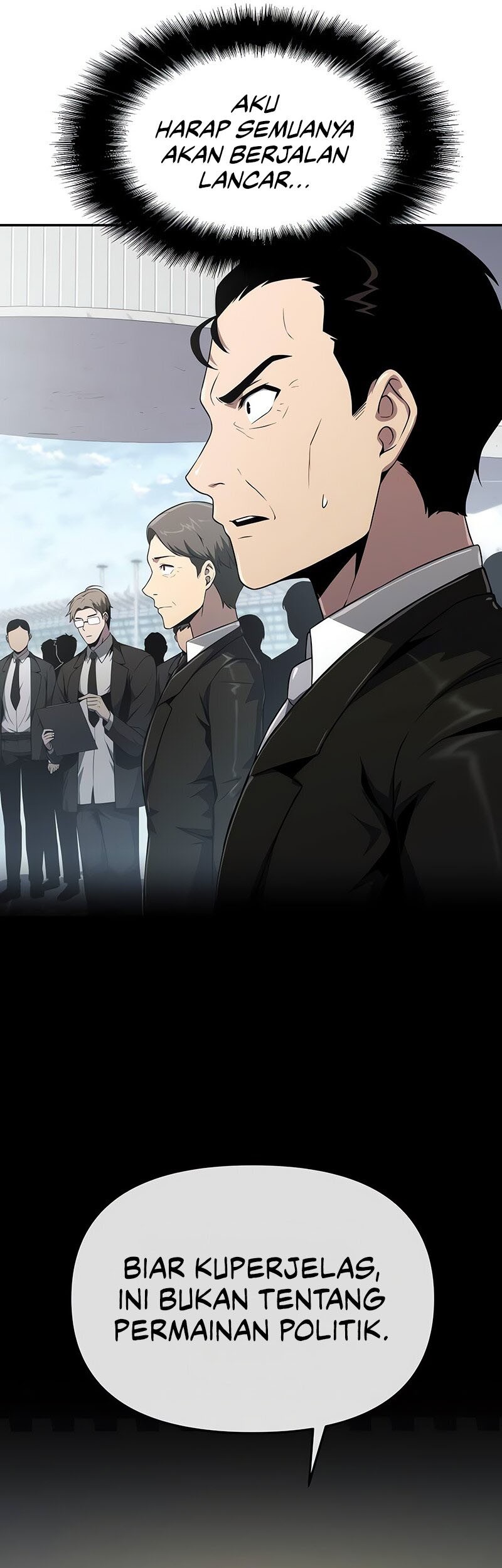 The Knight King Who Returned with a God Chapter 82 Gambar 34