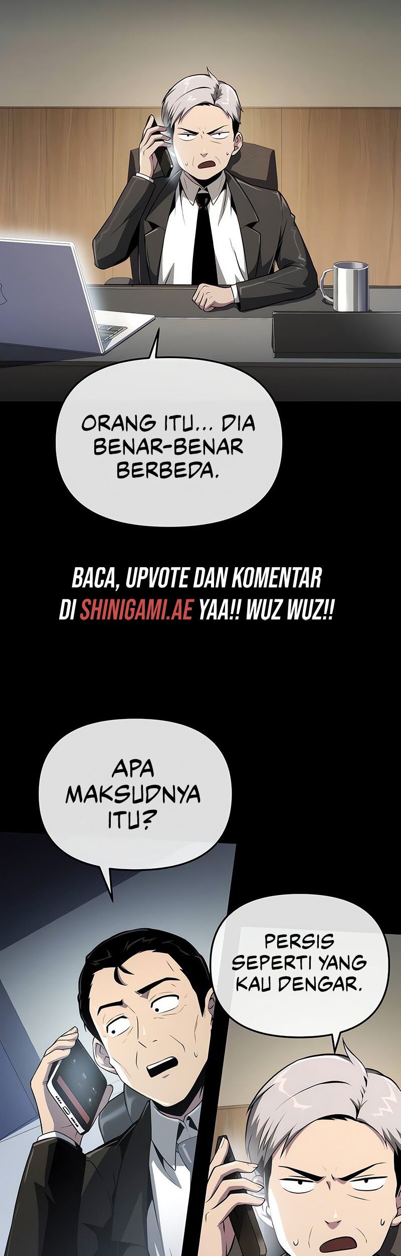 The Knight King Who Returned with a God Chapter 82 Gambar 35