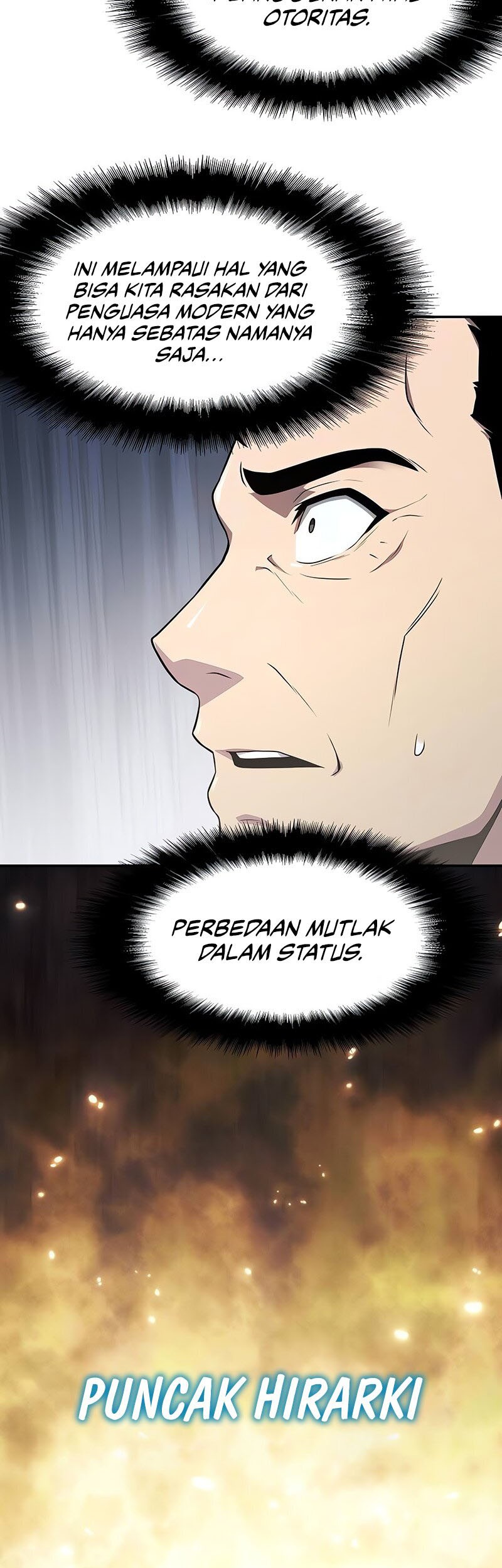 The Knight King Who Returned with a God Chapter 82 Gambar 40