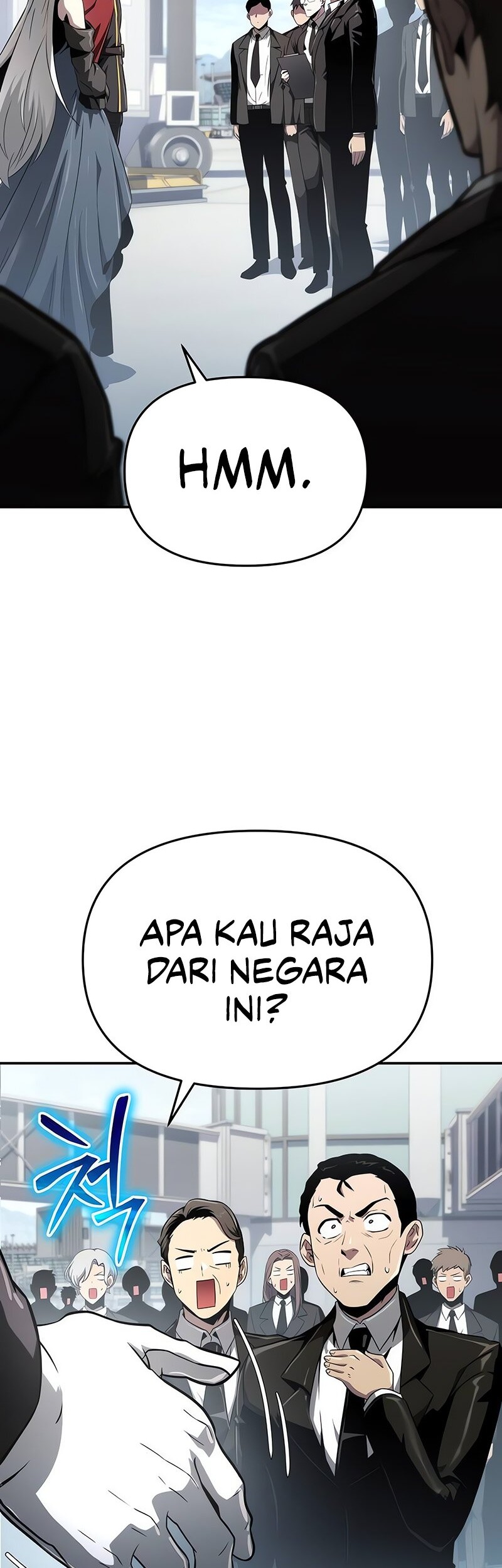 The Knight King Who Returned with a God Chapter 82 Gambar 43