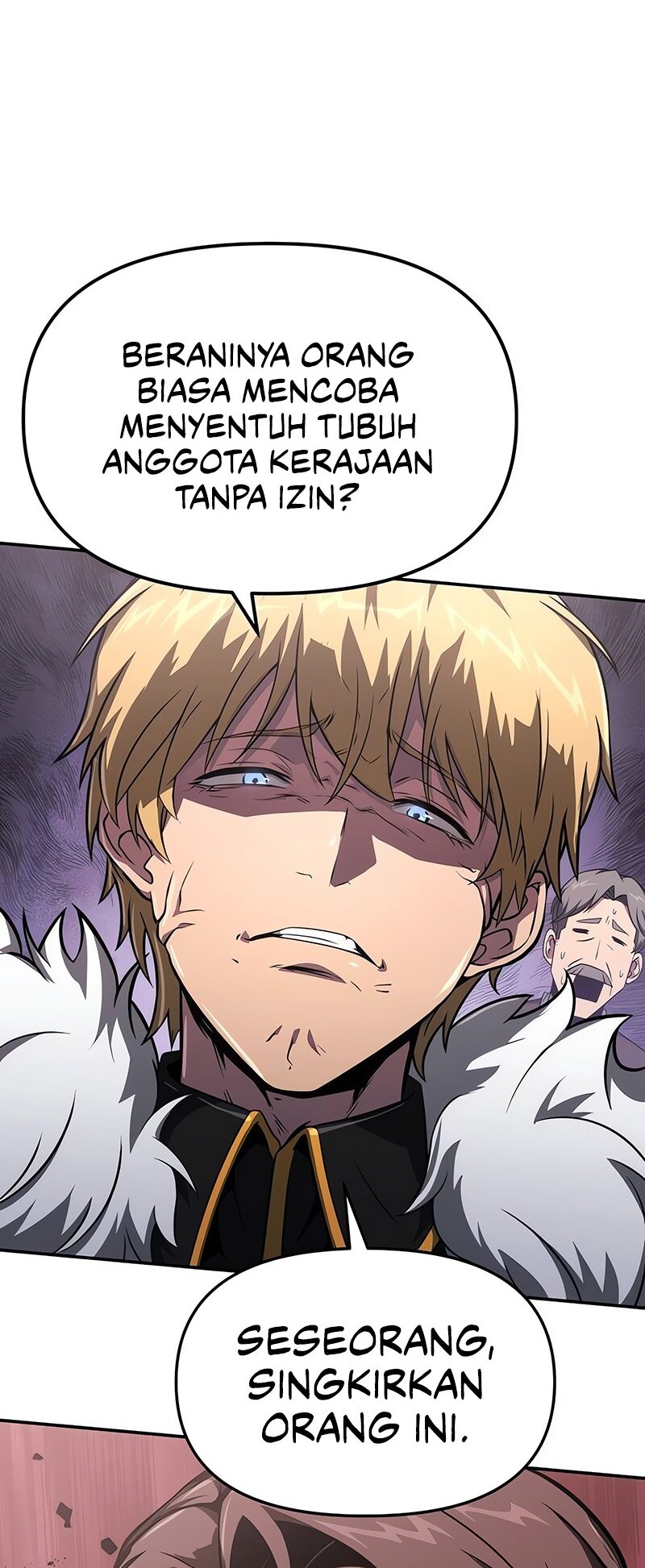 The Knight King Who Returned with a God Chapter 82 Gambar 49