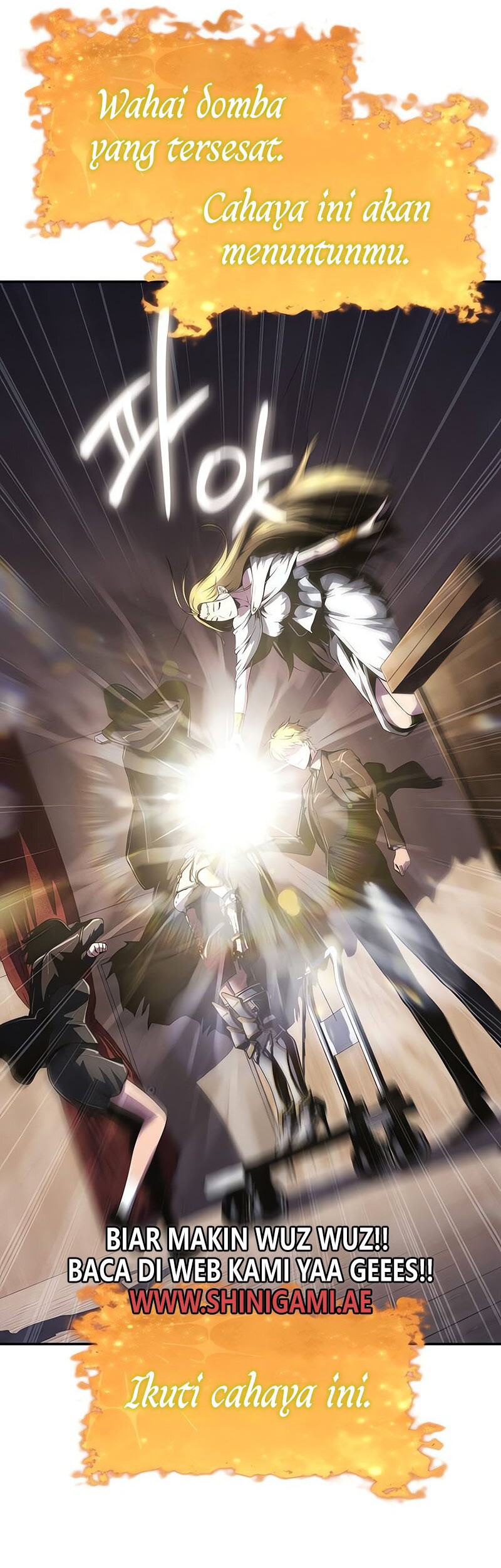 The Knight King Who Returned with a God Chapter 82 Gambar 5