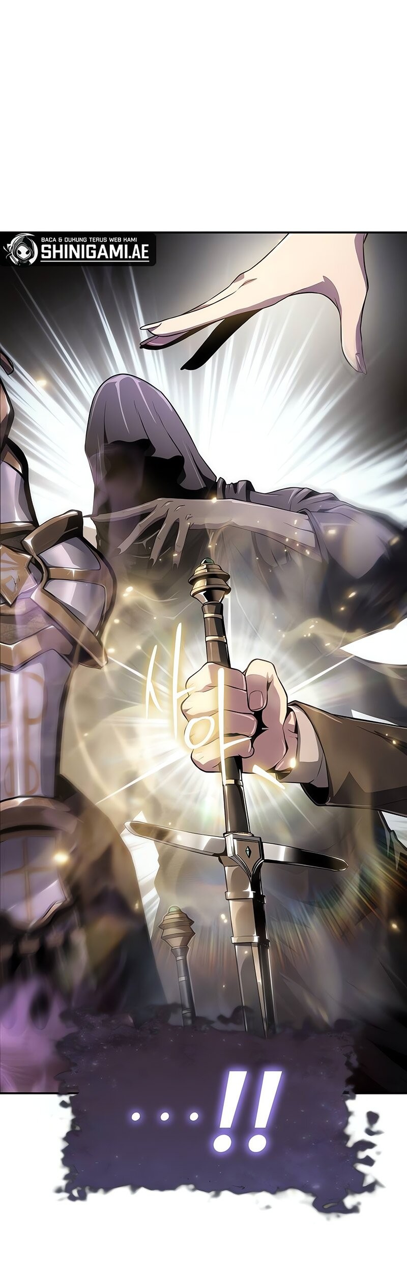 The Knight King Who Returned with a God Chapter 82 Gambar 6