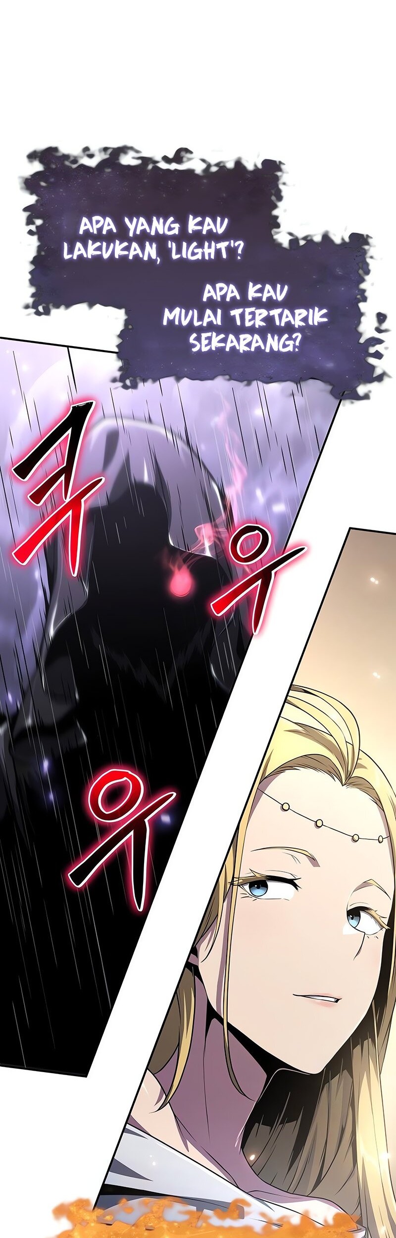 The Knight King Who Returned with a God Chapter 82 Gambar 7