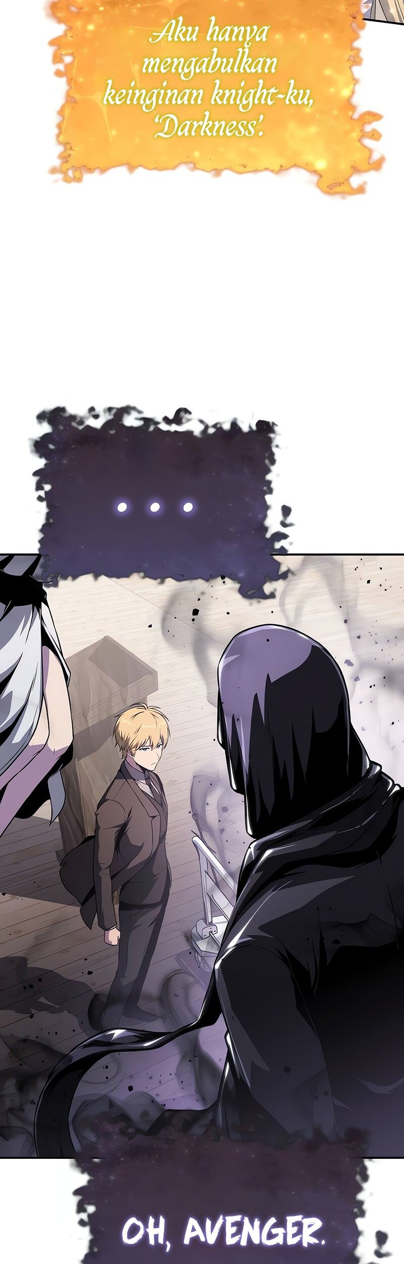 The Knight King Who Returned with a God Chapter 82 Gambar 8