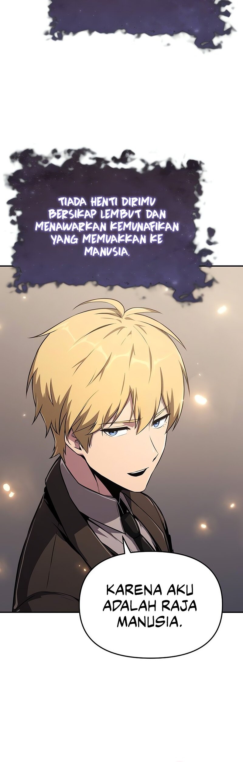 The Knight King Who Returned with a God Chapter 82 Gambar 9