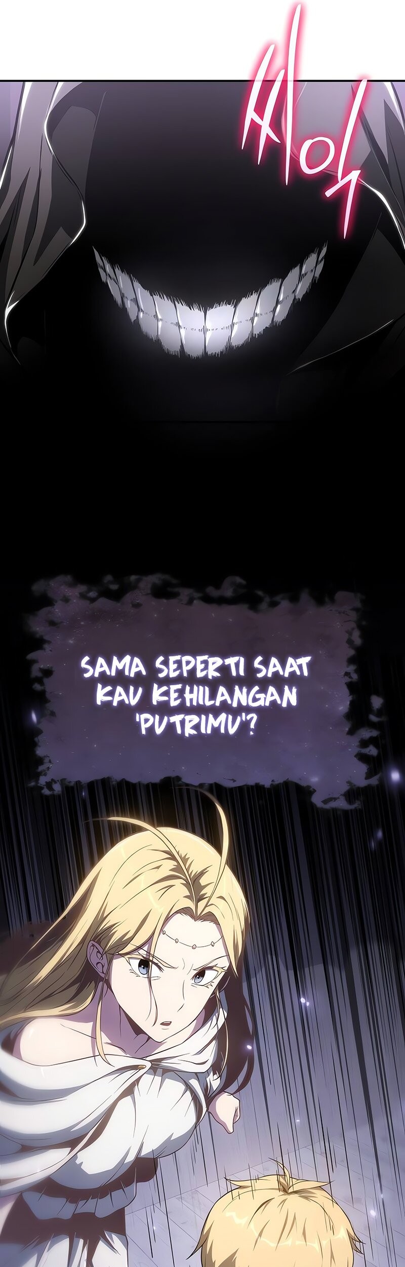 The Knight King Who Returned with a God Chapter 82 Gambar 10