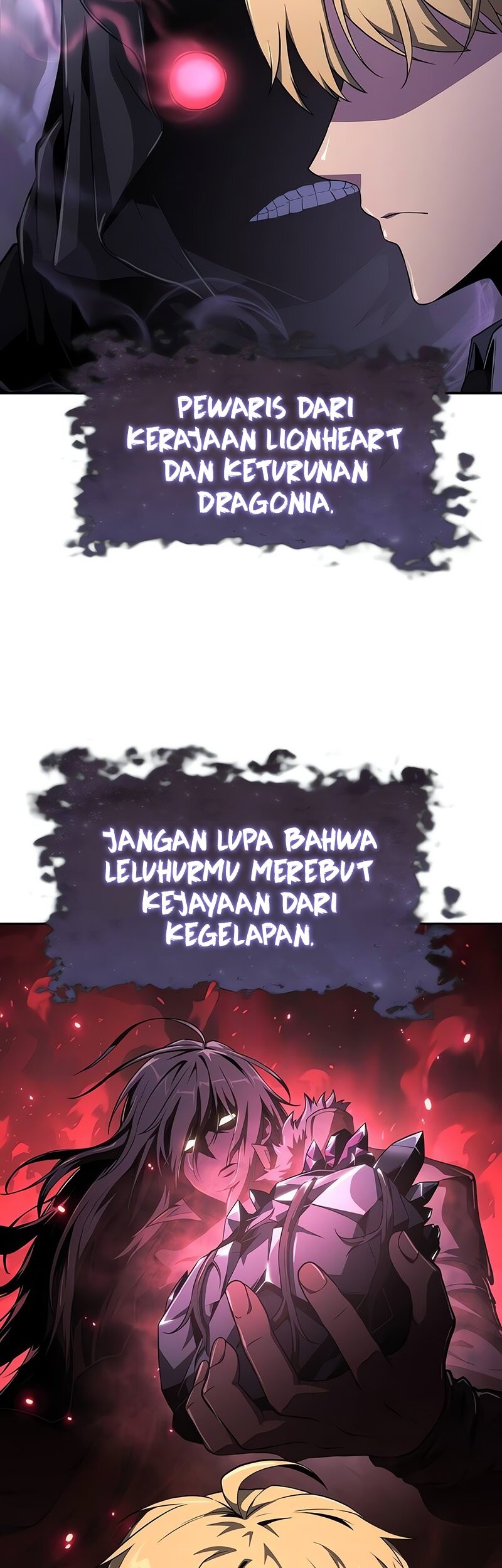 The Knight King Who Returned with a God Chapter 82 Gambar 12