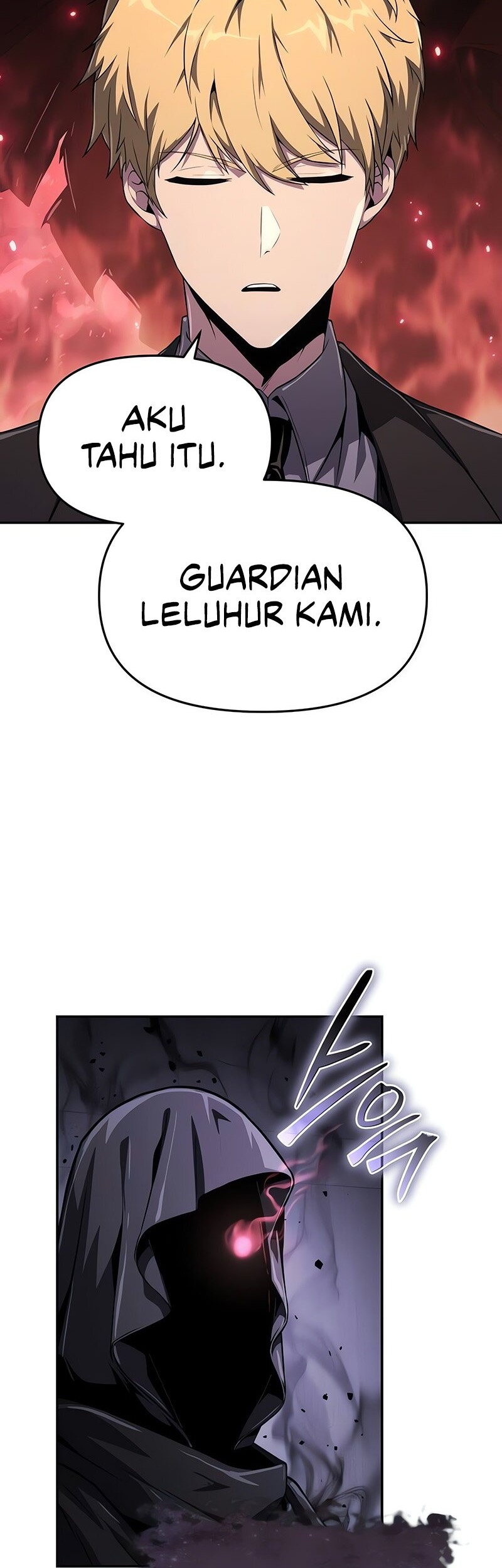 The Knight King Who Returned with a God Chapter 82 Gambar 13