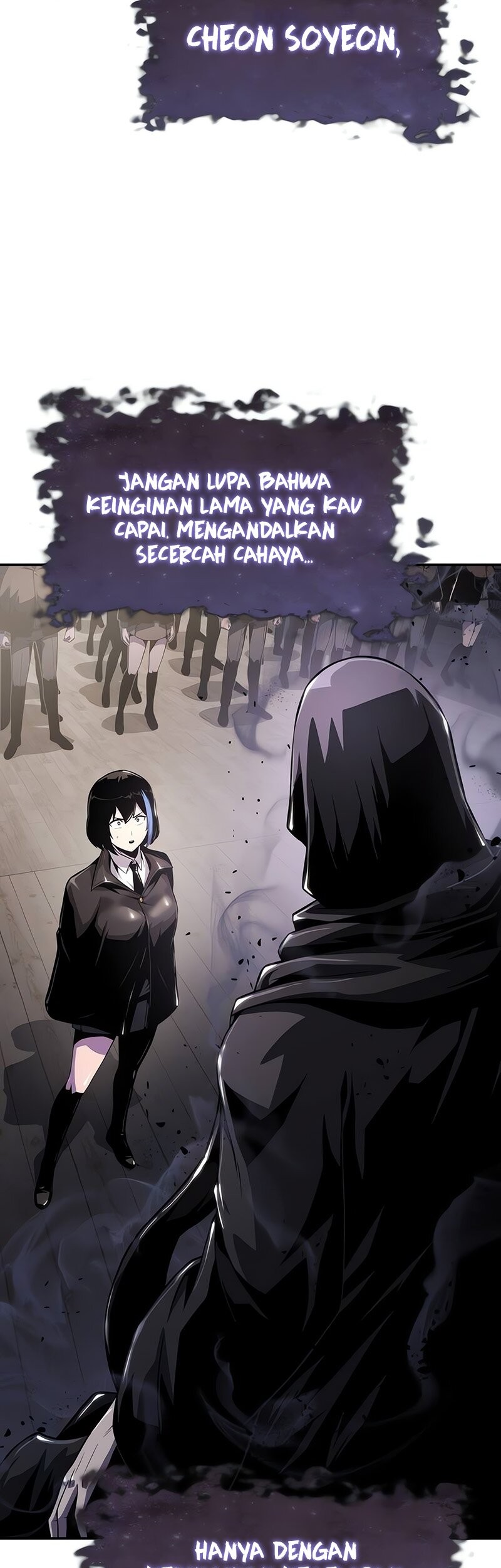 The Knight King Who Returned with a God Chapter 82 Gambar 14