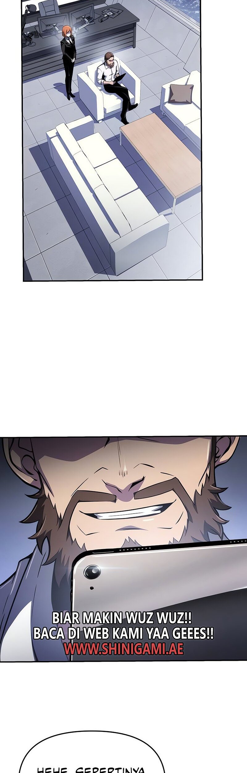 The Knight King Who Returned with a God Chapter 82 Gambar 19