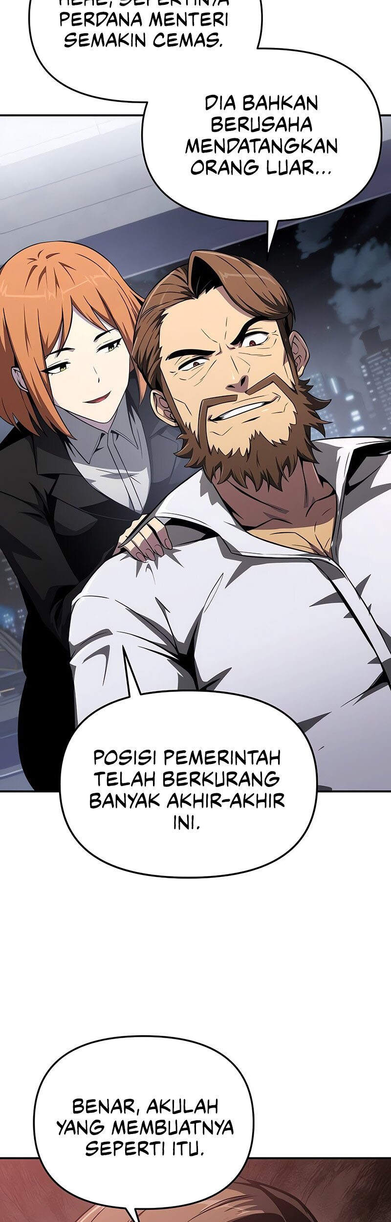 The Knight King Who Returned with a God Chapter 82 Gambar 20