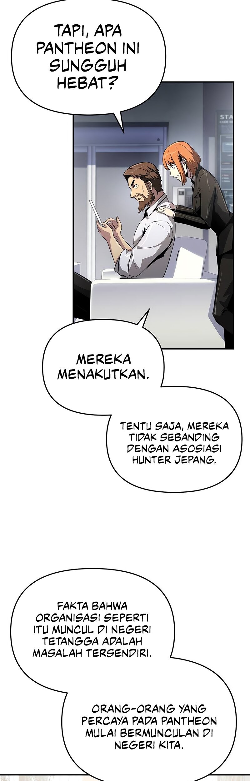 The Knight King Who Returned with a God Chapter 82 Gambar 22