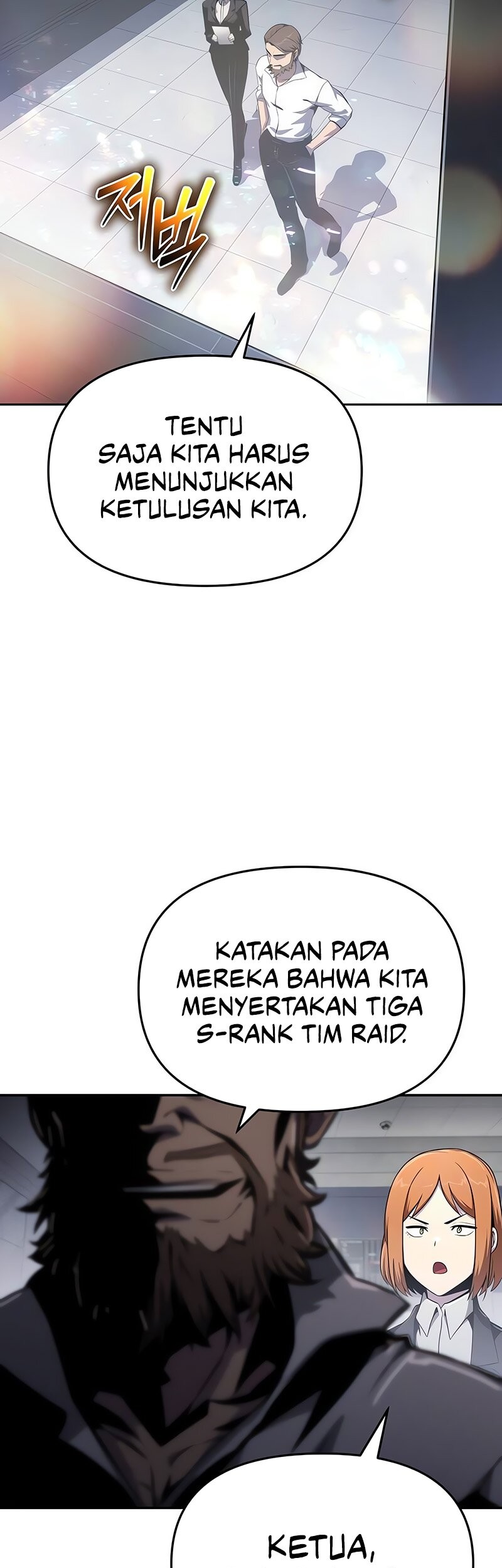 The Knight King Who Returned with a God Chapter 82 Gambar 26