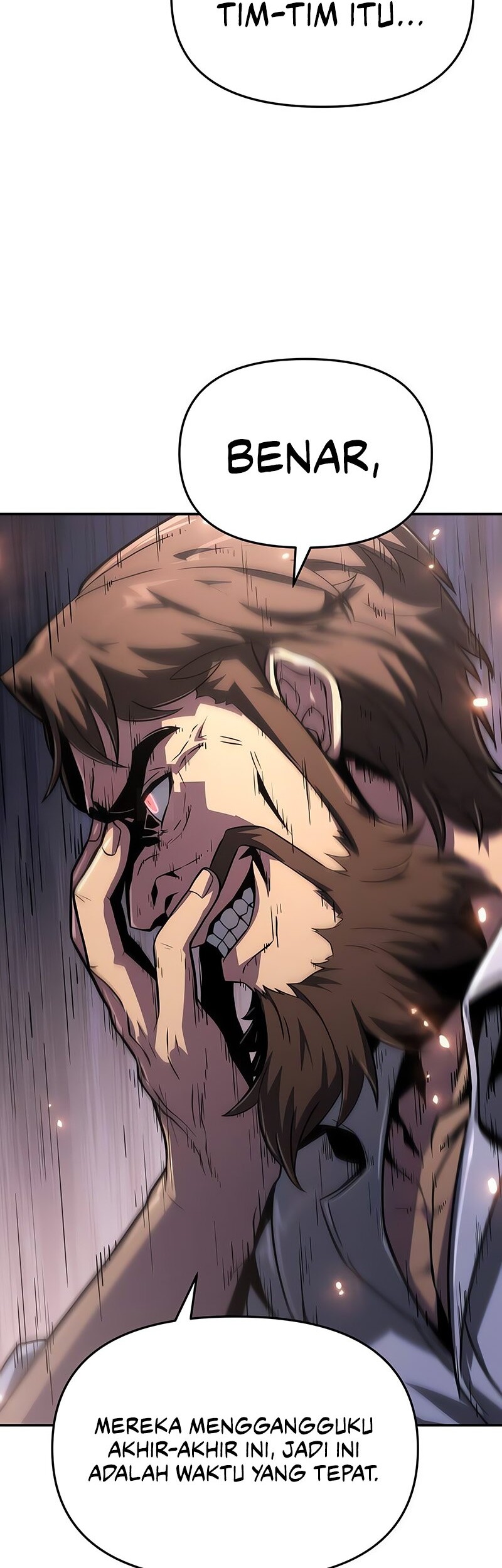 The Knight King Who Returned with a God Chapter 82 Gambar 27