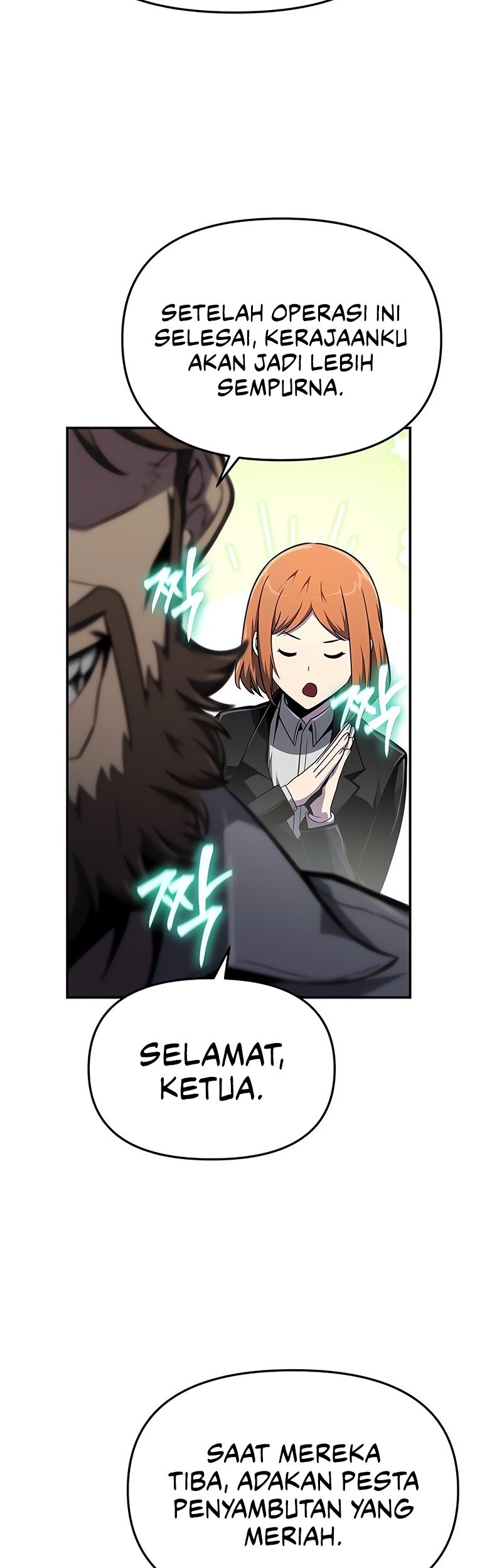 The Knight King Who Returned with a God Chapter 82 Gambar 28