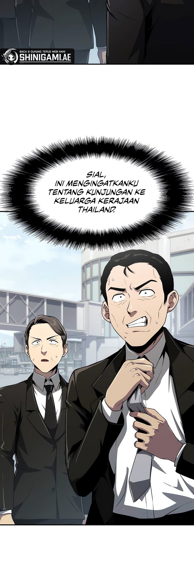 The Knight King Who Returned with a God Chapter 82 Gambar 33