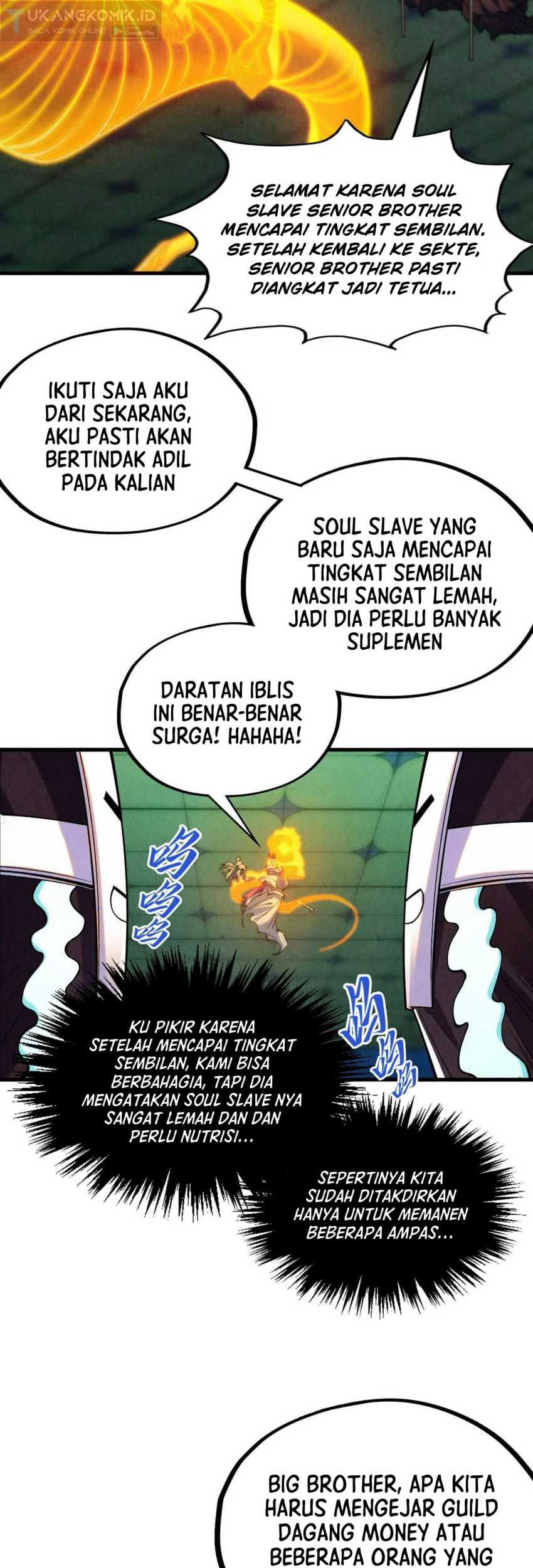 The Ultimate of All Ages Chapter 354 Gambar 40