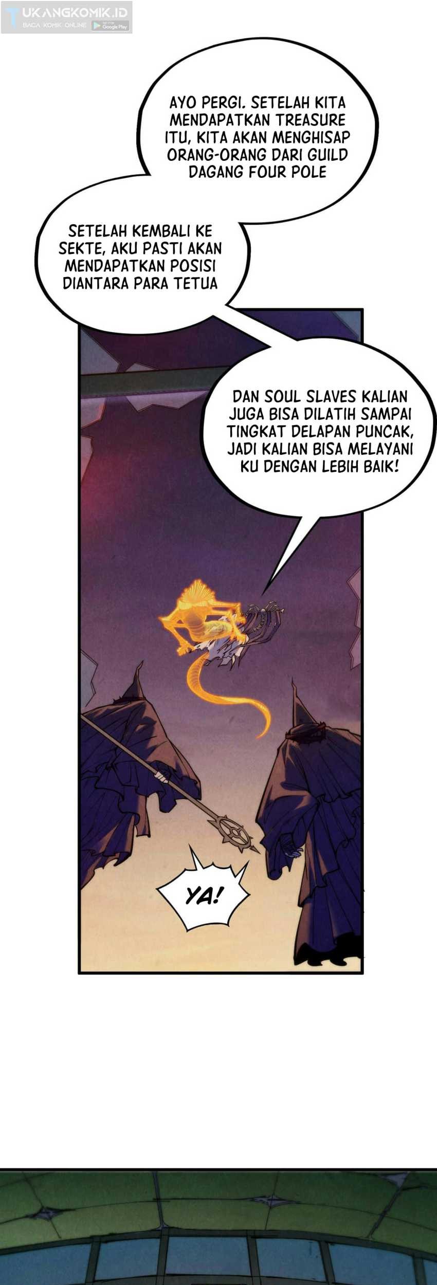 The Ultimate of All Ages Chapter 354 Gambar 43