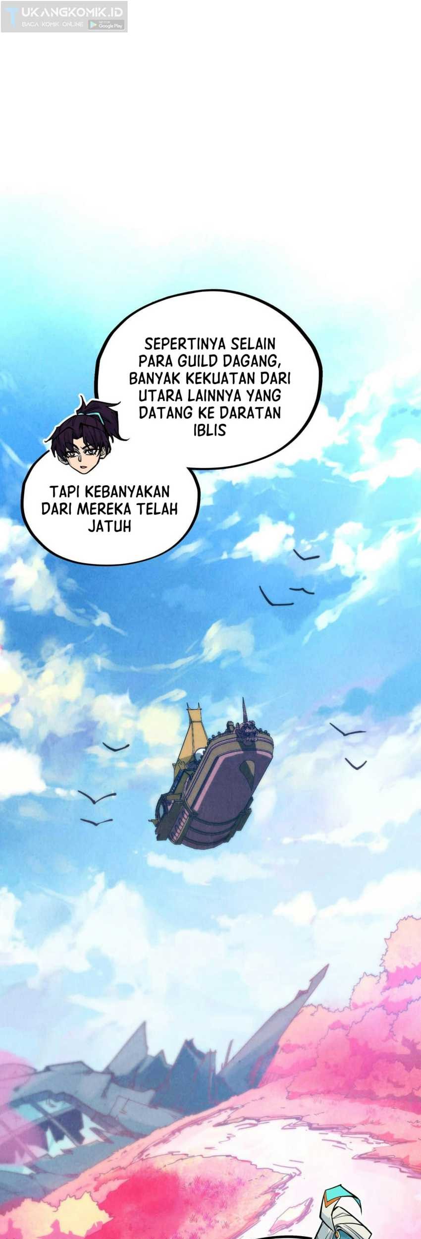 The Ultimate of All Ages Chapter 354 Gambar 46