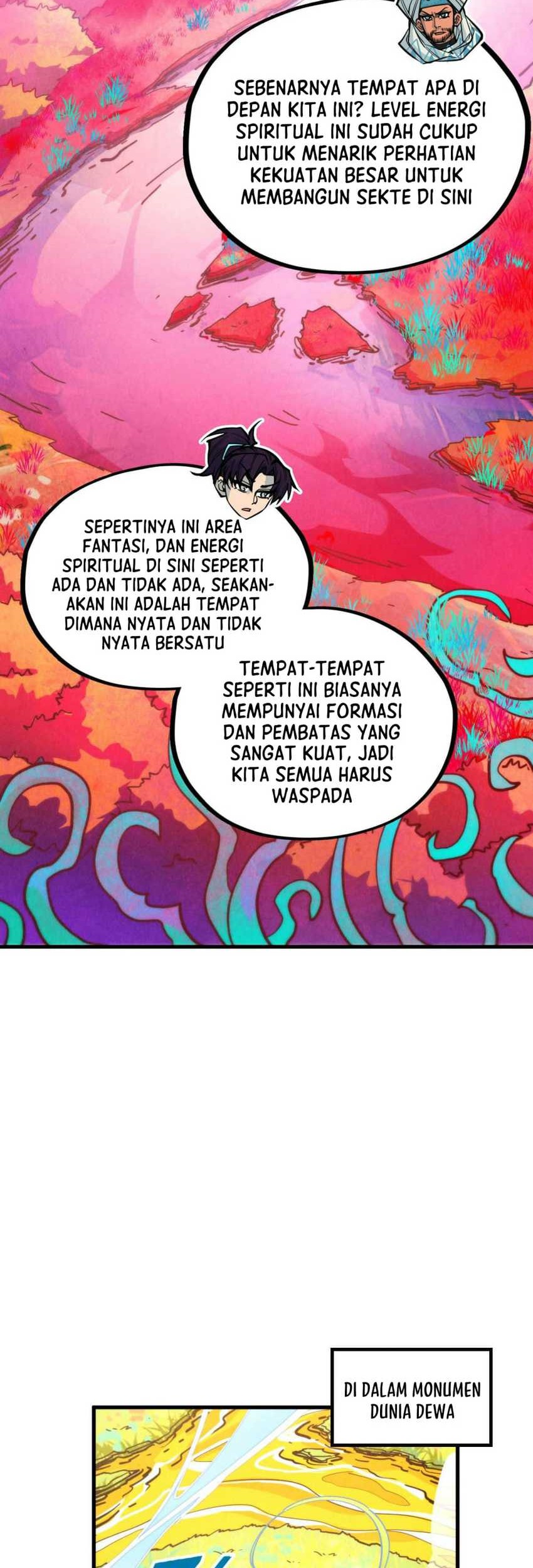 The Ultimate of All Ages Chapter 354 Gambar 47