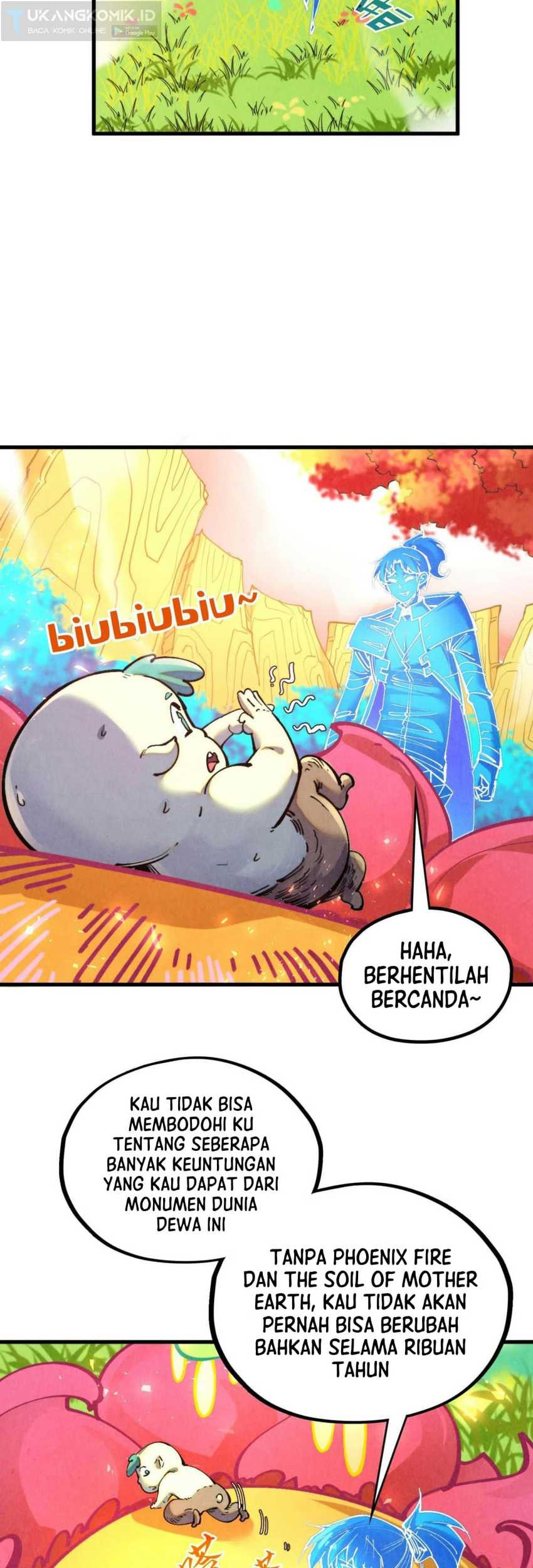 The Ultimate of All Ages Chapter 354 Gambar 49