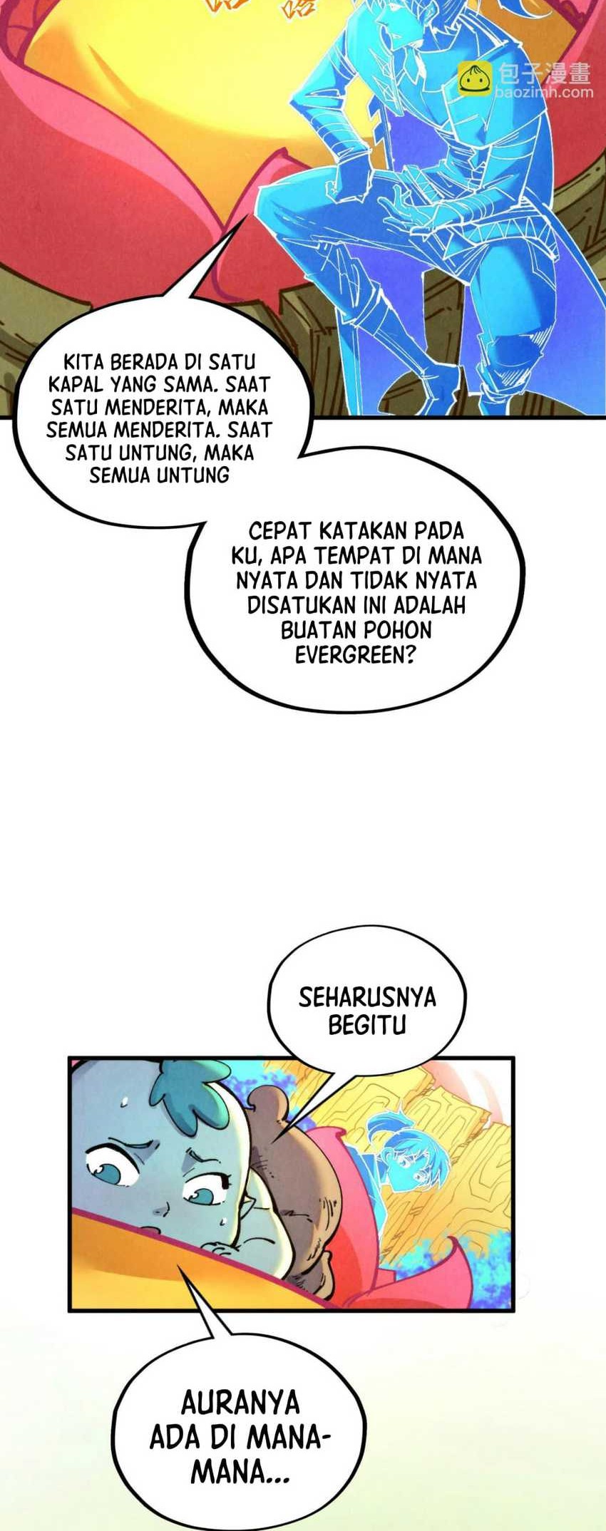 The Ultimate of All Ages Chapter 354 Gambar 50