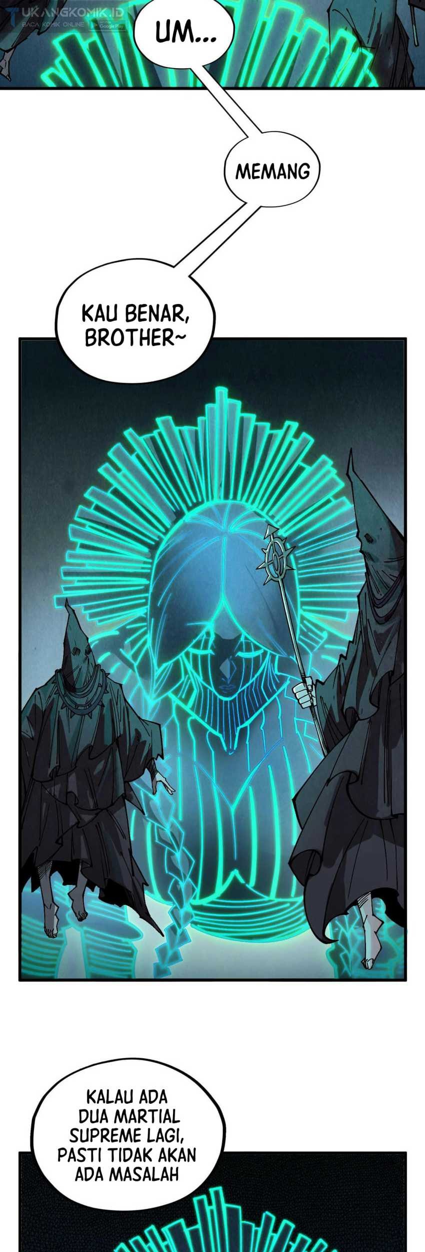 The Ultimate of All Ages Chapter 354 Gambar 28