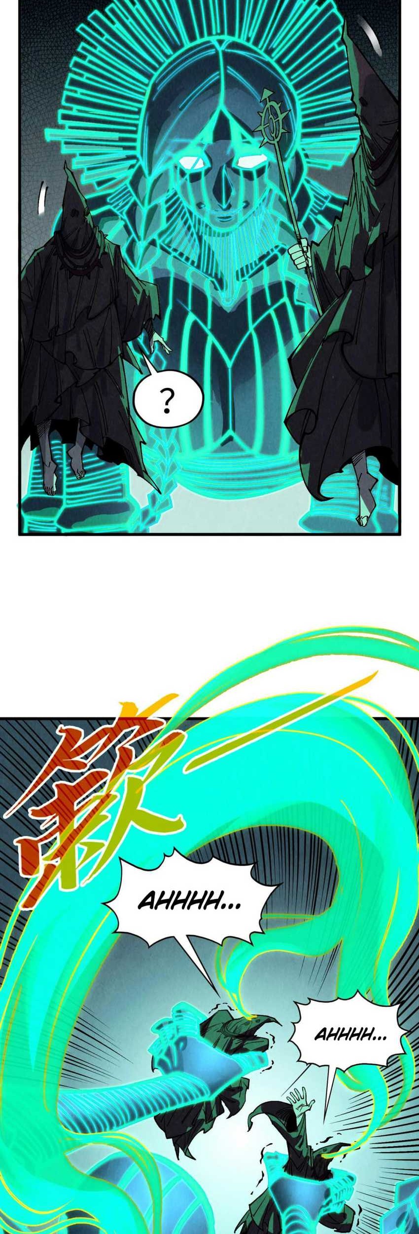 The Ultimate of All Ages Chapter 354 Gambar 29