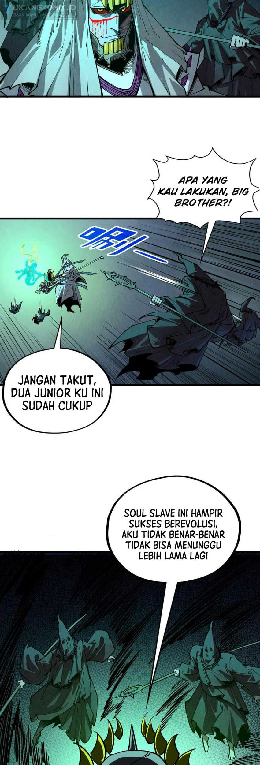 The Ultimate of All Ages Chapter 354 Gambar 31