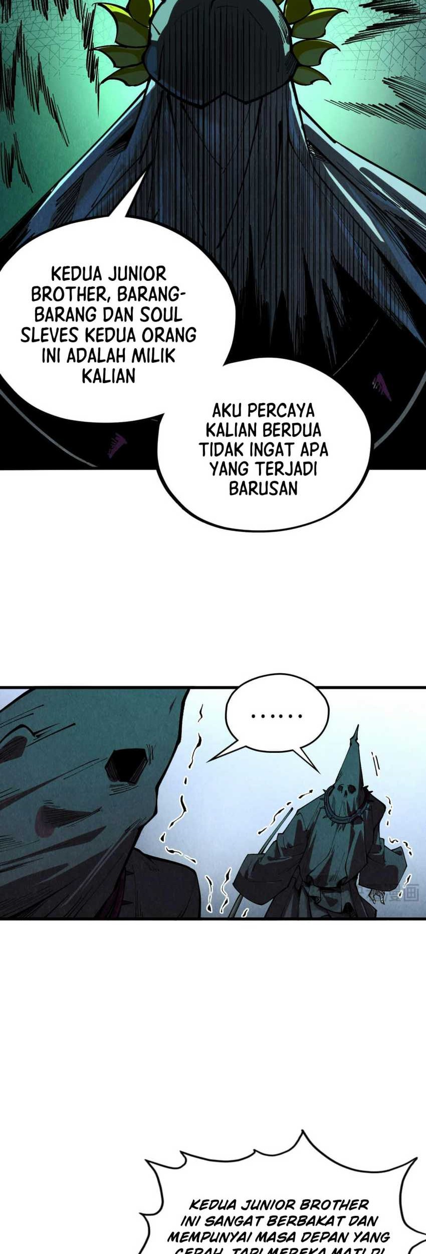 The Ultimate of All Ages Chapter 354 Gambar 32