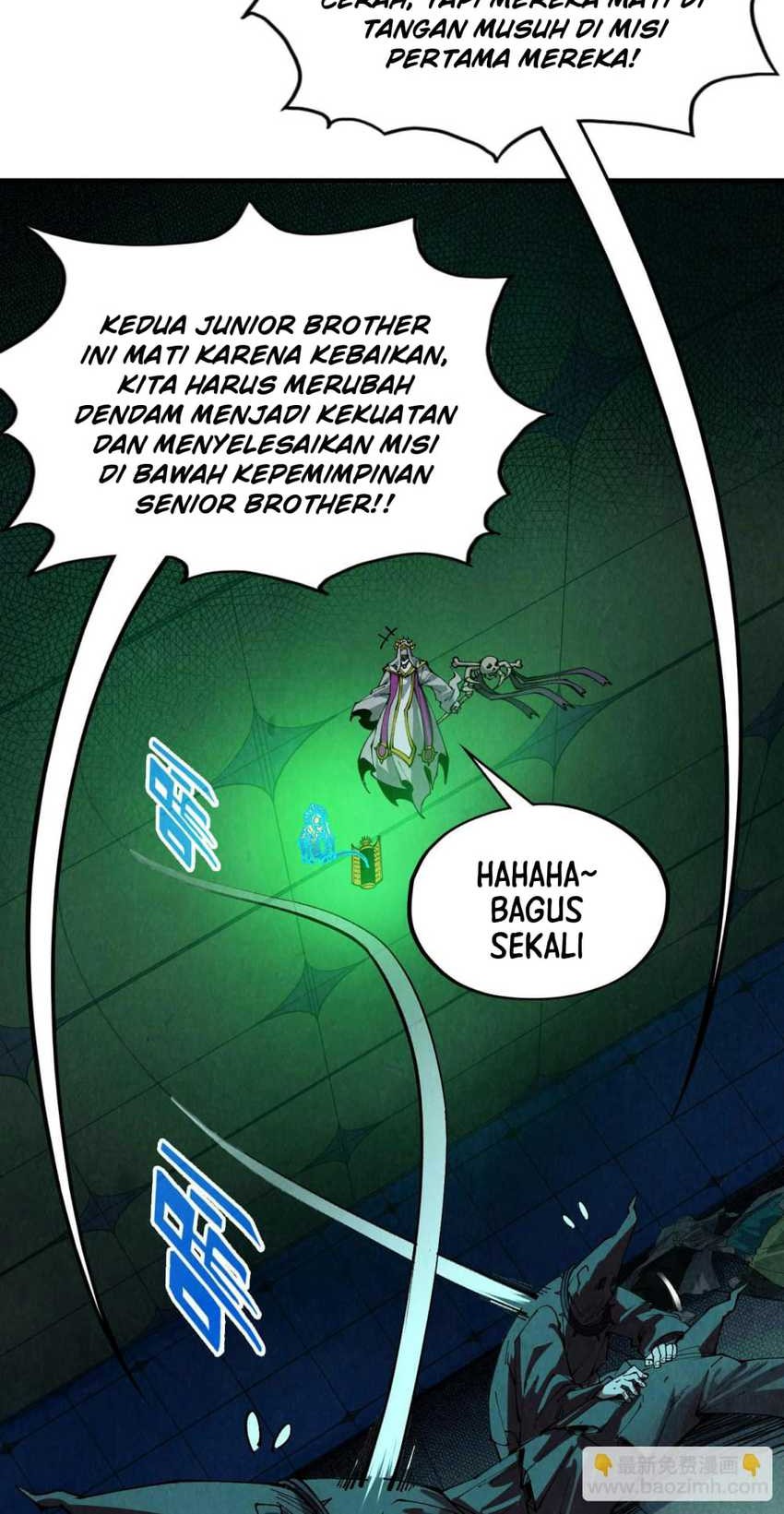 The Ultimate of All Ages Chapter 354 Gambar 33