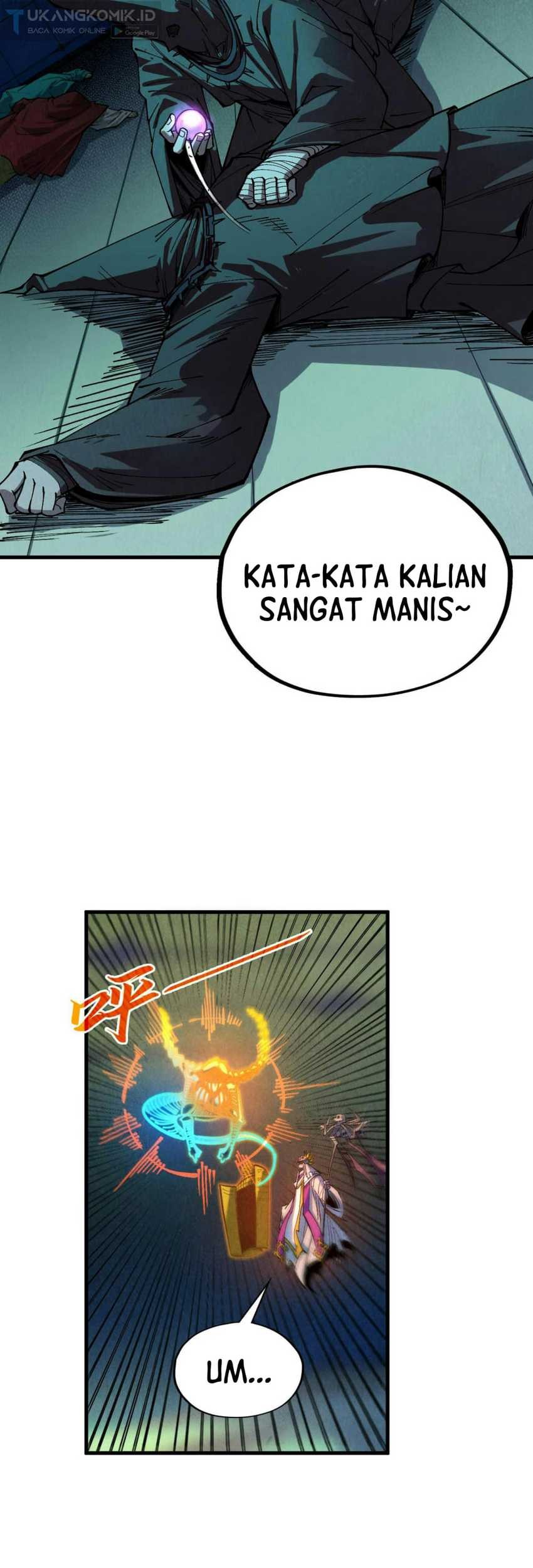 The Ultimate of All Ages Chapter 354 Gambar 34