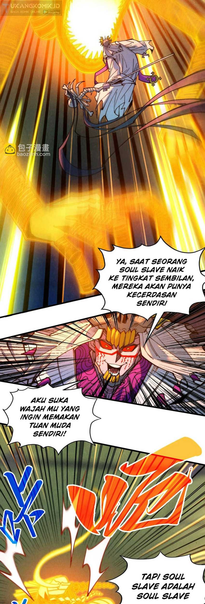 The Ultimate of All Ages Chapter 354 Gambar 37