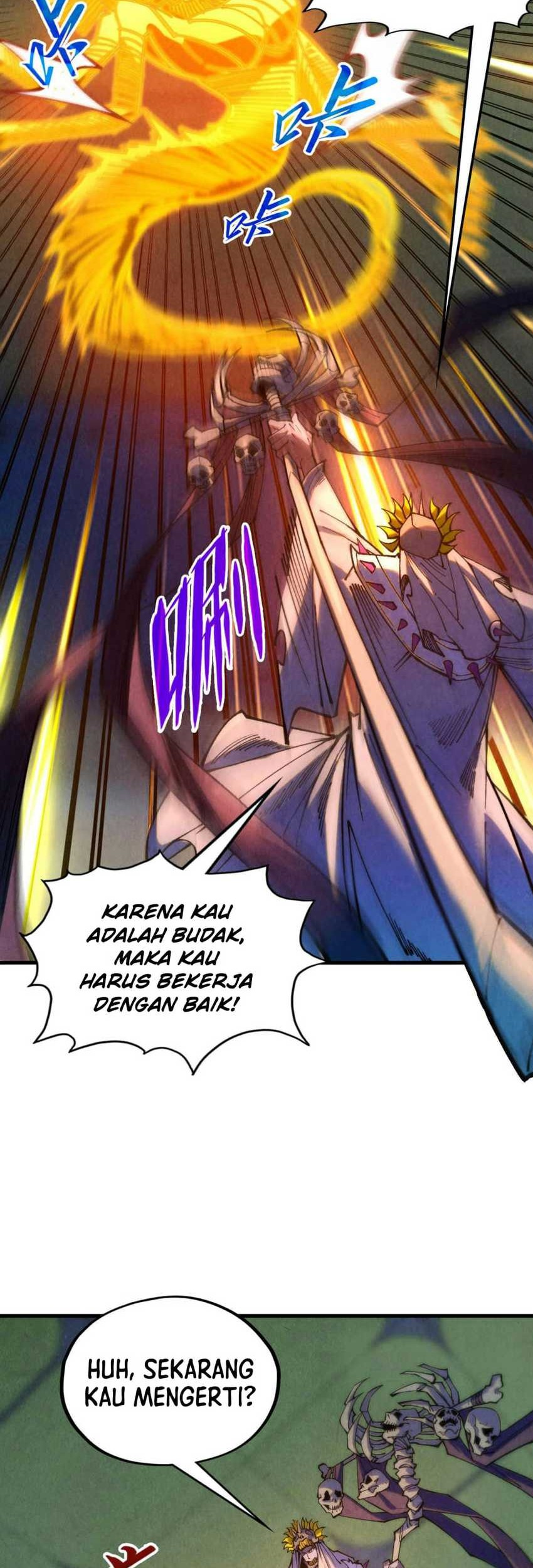 The Ultimate of All Ages Chapter 354 Gambar 38