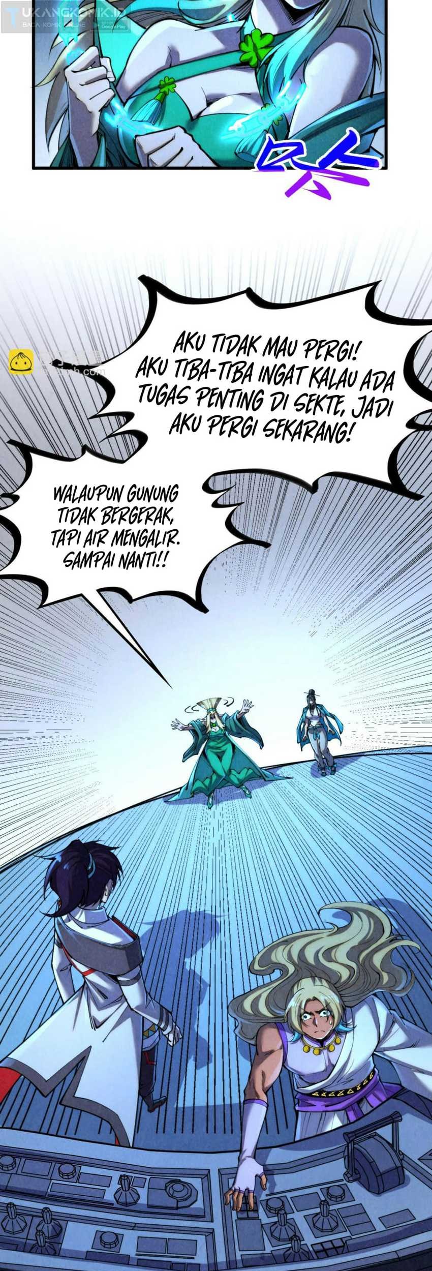 The Ultimate of All Ages Chapter 354 Gambar 4