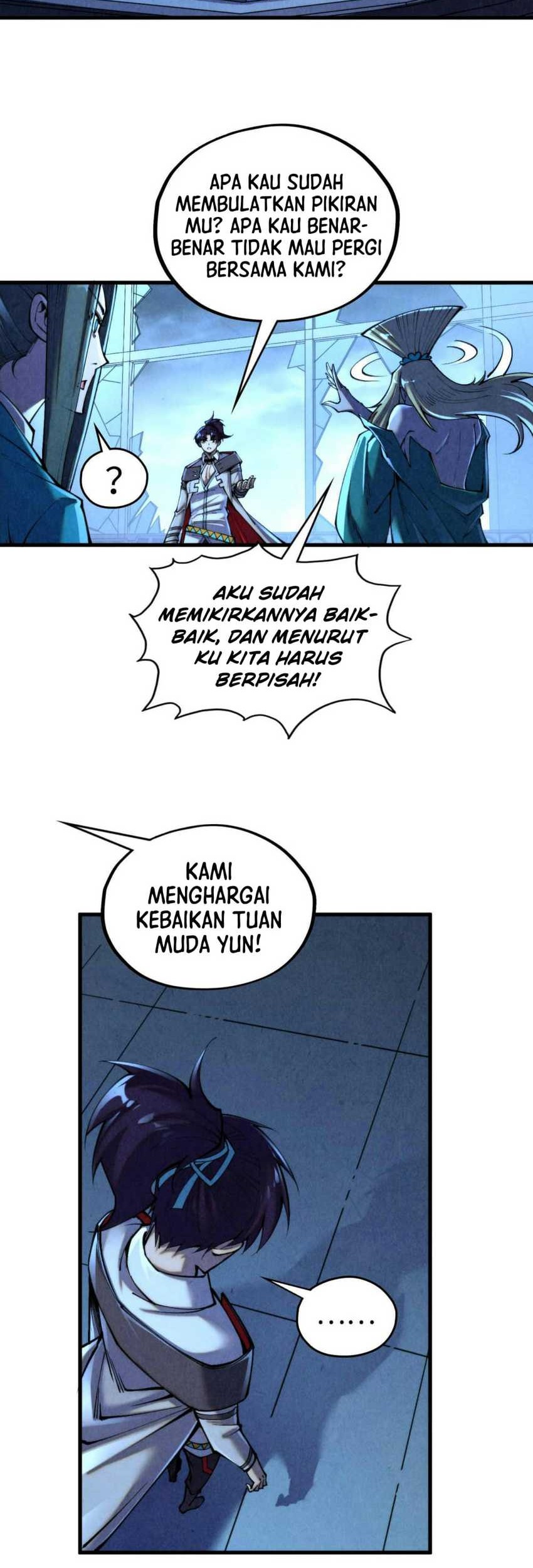 The Ultimate of All Ages Chapter 354 Gambar 5