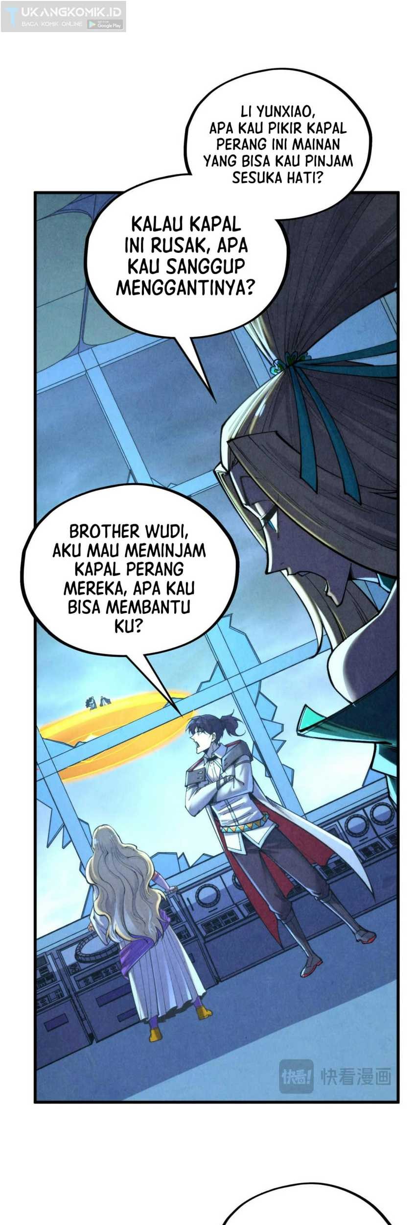 The Ultimate of All Ages Chapter 354 Gambar 7