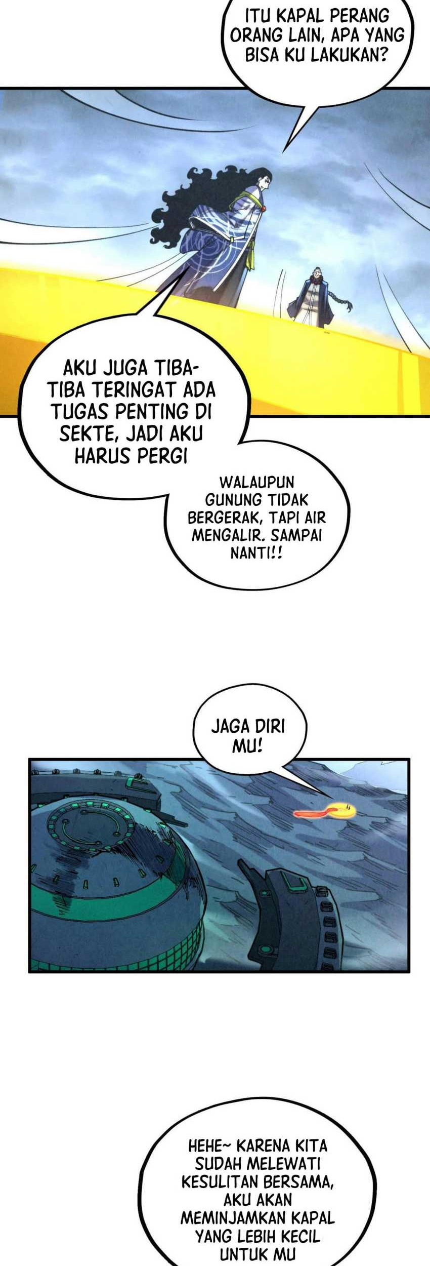 The Ultimate of All Ages Chapter 354 Gambar 8