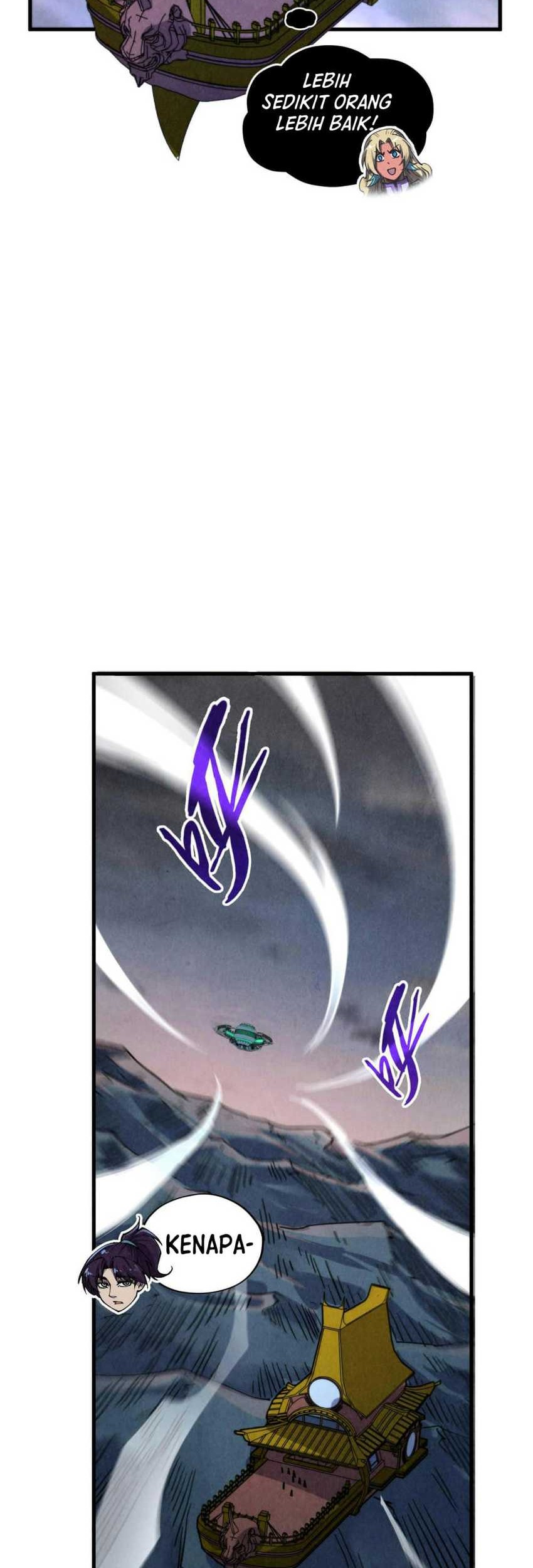 The Ultimate of All Ages Chapter 354 Gambar 11